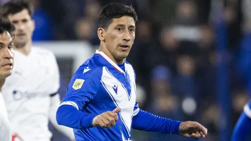 Aliendro se fue de River y se figura en su nuevo club.