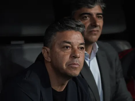 Dolor de cabeza: las bajas que tiene River para enfrentar a Godoy Cruz