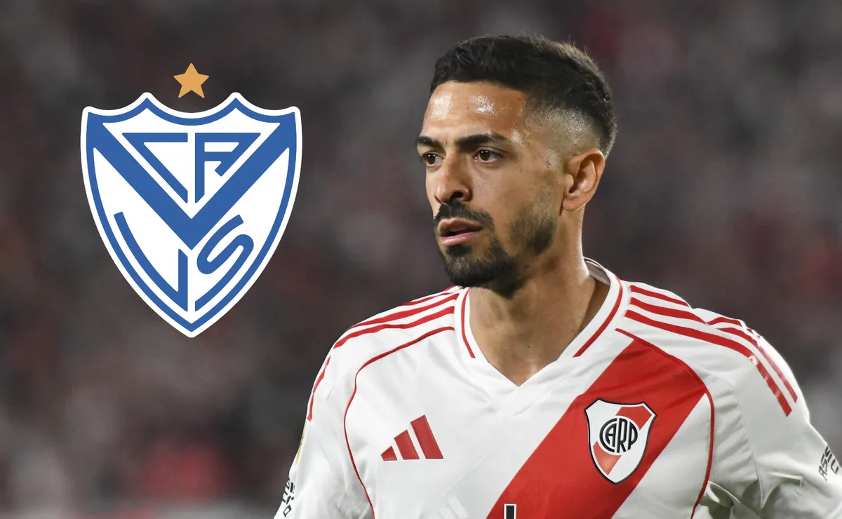 Lanzini aparece en el radar de Vélez.