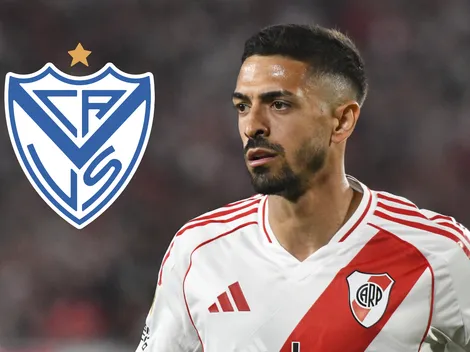 Barros Schelotto habló sobre la chance de que Lanzini vaya a Vélez: qué dijo