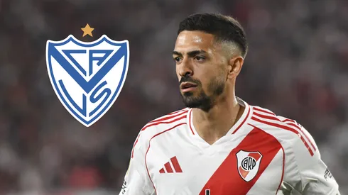 Lanzini aparece en el radar de Vélez.