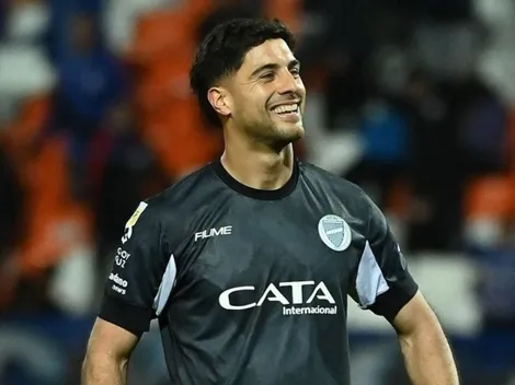 Demichelis lo hizo debutar, River lo vendió y ahora lo enfrentará con Godoy Cruz