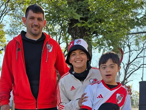 El tierno gesto que tendrá River con los pequeños hinchas por el Día de la Niñez