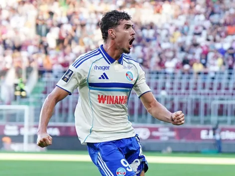 VIDEO: el gol agónico de Joaquín Panichelli en su debut en Francia