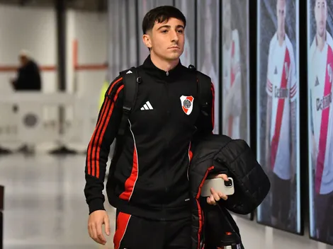 Quién es Bautista Dadín, la gran sorpresa de Gallardo ante Godoy Cruz