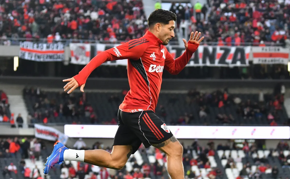 Dónde jugará Milton Casco.