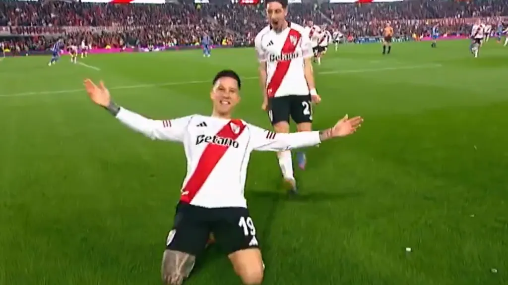 Driussi, titular ante Libertad.