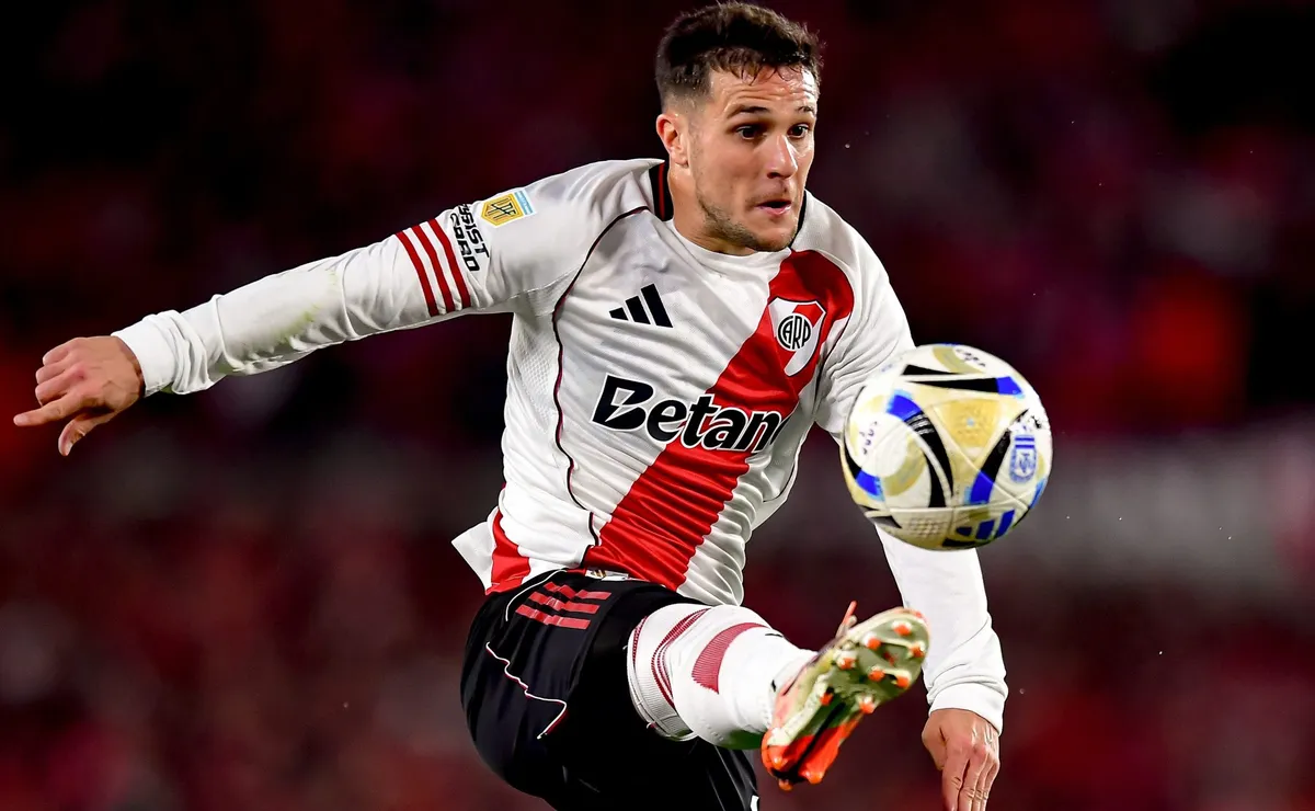 Fabricio Bustos.