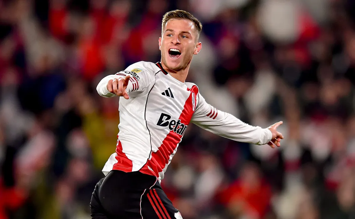 Galoppo no estará ante Palmeiras.