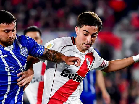 Asistencia y mucho despliegue: cómo fue el debut de Bautista Dadín en River