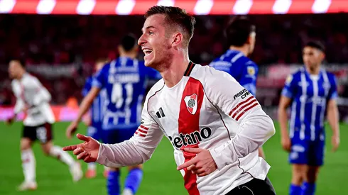 Galoppo viene de meter un doblete y sería titular.