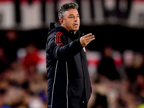 Se confirmó: el jugador de River que se quedó afuera del banco de suplentes ante San Martín