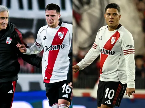 ¿Llegan al jueves? El parte médico de Bustos y Juanfer pensando en Libertad