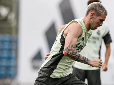 Xabi Alonso está impactado con Mastantuono: la frase del DT de Real Madrid