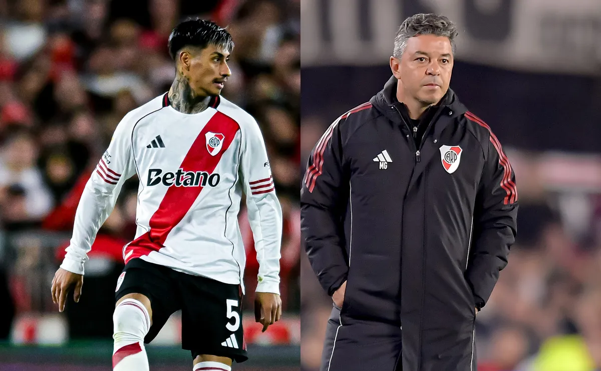 Gallardo habló del debut de Portillo.
