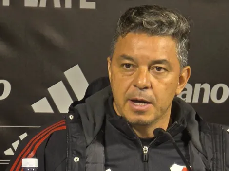 La llamativa decisión que tomó Gallardo para enfrentar a Lanús