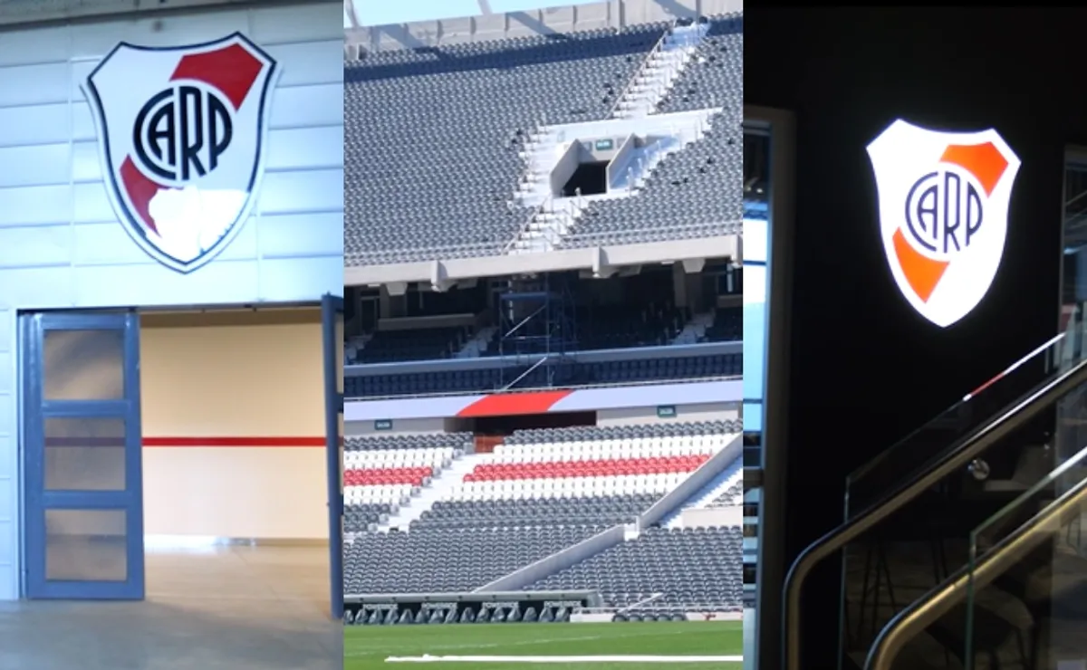 Recorrida exclusiva: todas las obras que realiza River en el Monumental