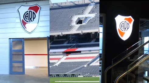 Recorrida exclusiva: todas las obras que realiza River en el Monumental