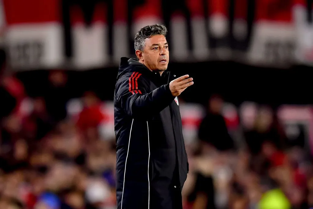 Gallardo no le encuentra un funcionamiento regular a su equipo.