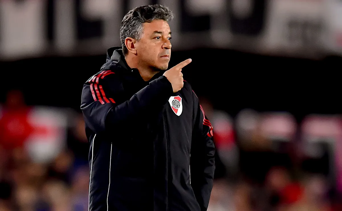 La decisión de Gallardo para el superclásico de Reserva.