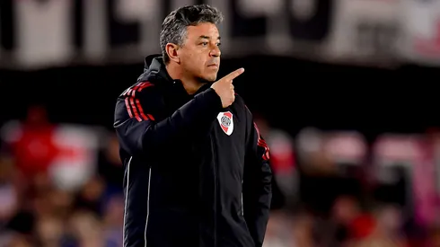 La decisión de Gallardo para el superclásico de Reserva.