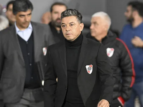 ¿Con Paulo Díaz y un regreso? La posible formación de River vs. Unión