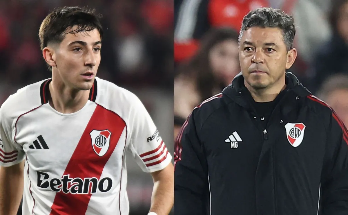 Con Bautista Dadín: los 46 jugadores que Gallardo hizo debutar en River