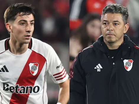 Se quedan afuera: a qué juveniles descartó Gallardo para el superclásico