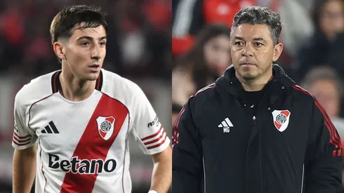 Se quedan afuera: a qué juveniles descartó Gallardo para el superclásico