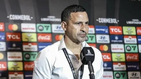 Sergio Aquino, DT de Libertad, repetiría el 11 de la ida.