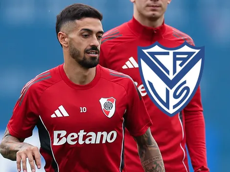 Lanzini, a un paso de irse a Vélez: en qué condiciones