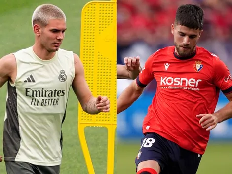 Cómo ver el debut de Mastantuono EN VIVO: a qué hora juega Real Madrid y qué canal lo pasa