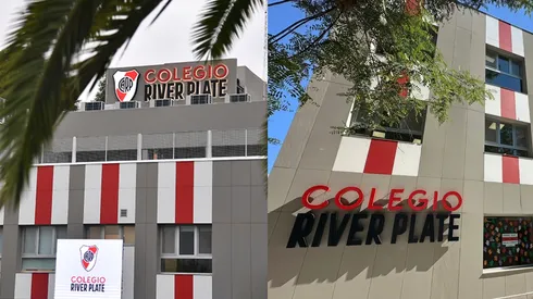 Recorrida exclusiva: así es el nuevo edificio del Colegio River que ya está operativo