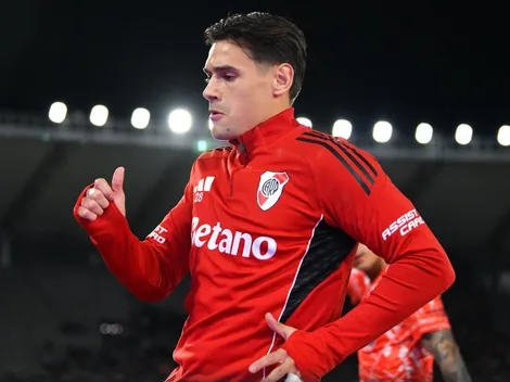 A disposición: Gallardo recupera a un defensor para jugar con Libertad