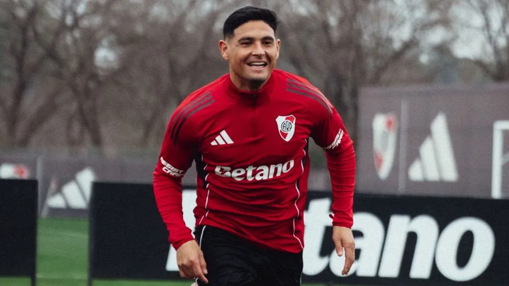 Vuelve Salas: ¿Titular?