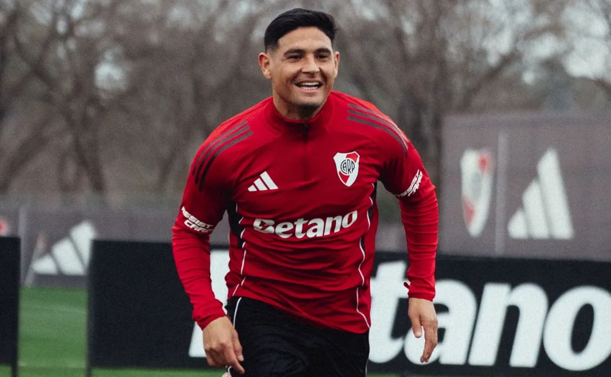Vuelve Salas: ¿Titular?