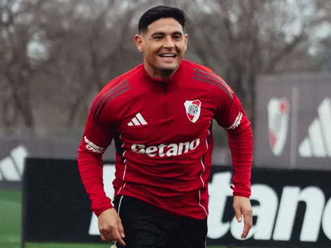 Qué pasa con Maxi Salas: las novedades de su recuperación