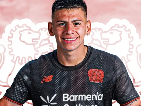 Por qué Echeverri eligió al Leverkusen, qué clubes descartó Manchester City y a cuál no quería ir Diablito