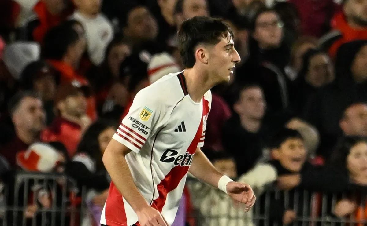 Dadín jugó en Reserva ante Riestra y también actuará en Primera.