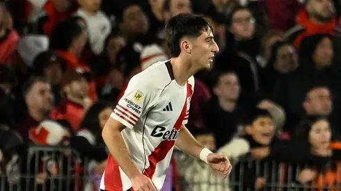 Dadín jugó en Reserva ante Riestra y también actuará en Primera.