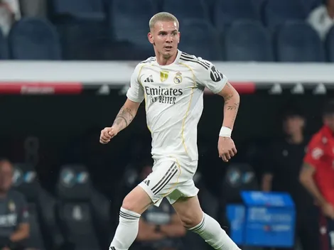 Convocado: cuándo juega y como ver a Mastantuono en el Real Madrid