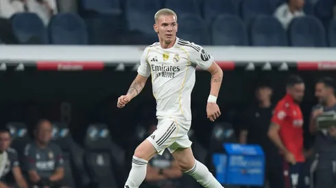 Mastantuono va por su segundo partido en el Real Madrid.