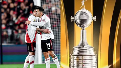 Cómo está el cuadro de la Libertadores.