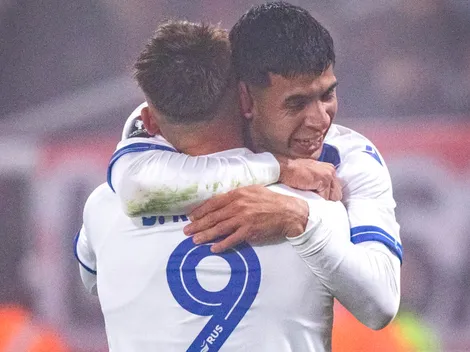 El ex River que está a préstamo, clasificó a Vélez en la Libertadores y se volvió clave