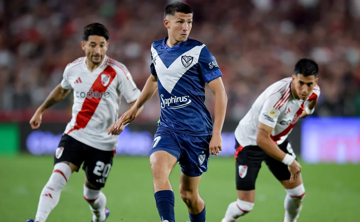 Vélez pierde a una de sus joyas por no venderlo a River.