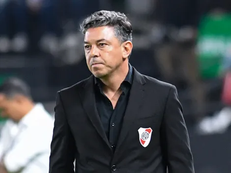 Con bajas y una sorpresa: los convocados de River para la vuelta vs. Libertad