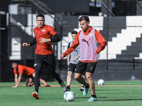 La decisión que tomó Libertad antes de enfrentar a River