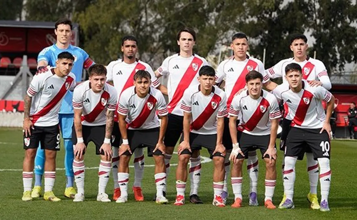La Reserva de River.