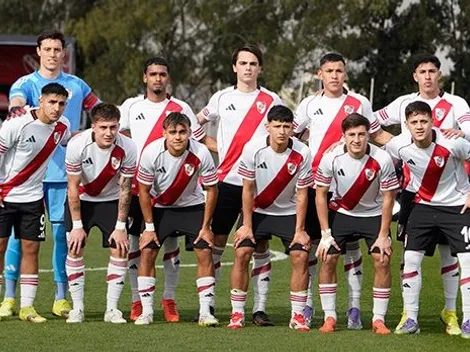 Gallardo los bajó: los refuerzos que tendrá la Reserva ante Rosario Central