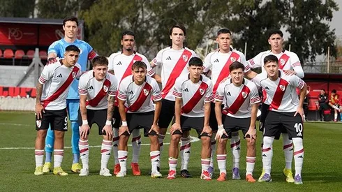 La Reserva de River.